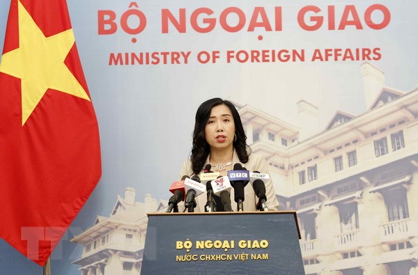 Việt Nam hoan nghênh cuộc gặp thượng đỉnh giữa Nga và Hoa Kỳ