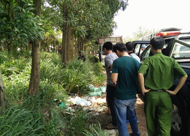 Bắt băng cướp xe tô tô