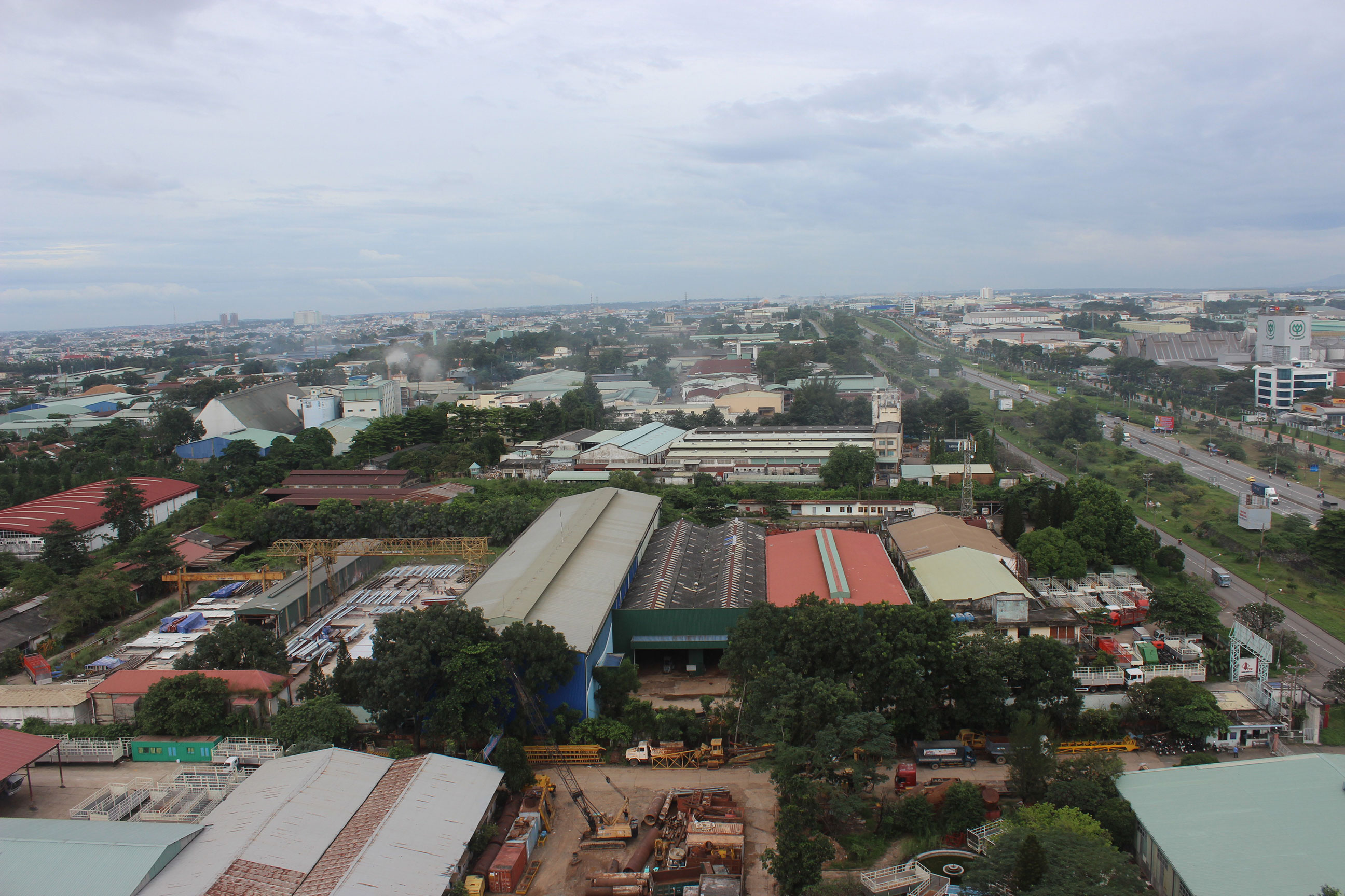 Khu công nghiệp Biên Hòa I