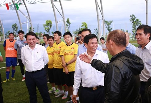 Cuộc đua ghế Chủ tịch VFF: Chỉ còn…1 ứng cử viên (!)