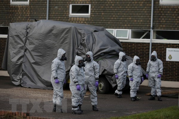 Đại sứ Nga: Các nước NATO không thể gây sức ép nước Anh về vụ Skripal