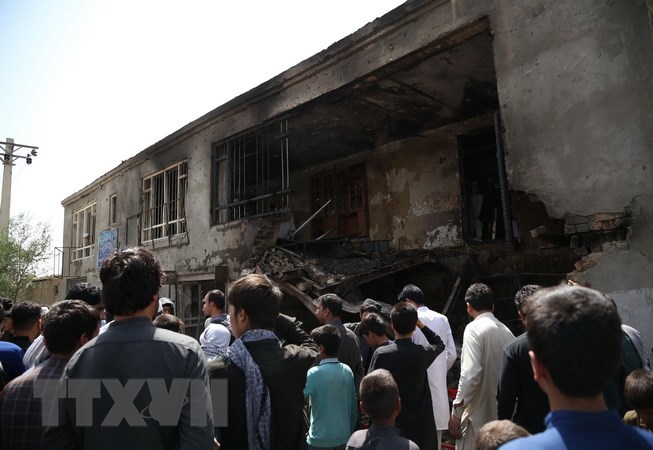 Hội đồng Bảo an: Vụ tấn công ở Kabul là hành động 'tàn ác và hèn hạ'