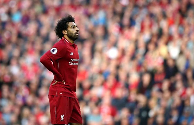 Salah và đồng đội ở Liverpool nhiều khả năng rơi vào bảng tử thần. (Nguồn: Getty Images)