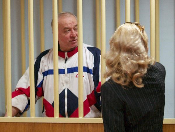 Cựu điệp viên Nga Sergei Skripal. (Nguồn: The New York Times)