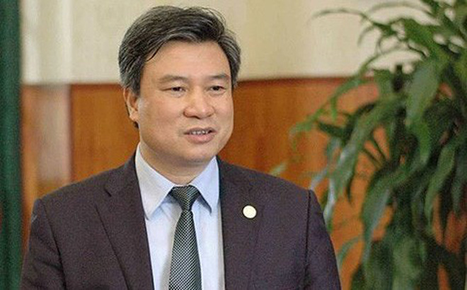 Ông Nguyễn Hữu Độ, Thứ trưởng Bộ GD&ĐT (Nguồn ảnh: hanoi.edu.vn)