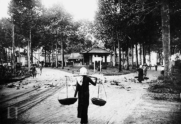 Trung tâm TP.Biên Hòa đầu thế kỷ 20.