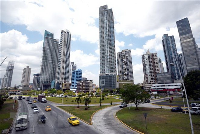 Panama đã cắt đứt quan hệ ngoại giao với Đài Loan (Trung Quốc) và thiết lập quan hệ với Bắc Kinh. (Nguồn: AFP/TTXVN)