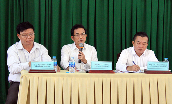 Sẽ xây dựng đề án phát triển ngành công nghiệp chế biến gỗ bền vững