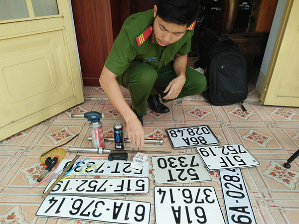 Nhờ phối hợp tốt giữa lực lượng công an và kiểm sát viên ngay từ đầu nên vụ cướp xe ô tô trên địa bàn huyện Trảng Bom vào tháng 8-2018 đã nhanh chóng tìm ra thủ phạm.