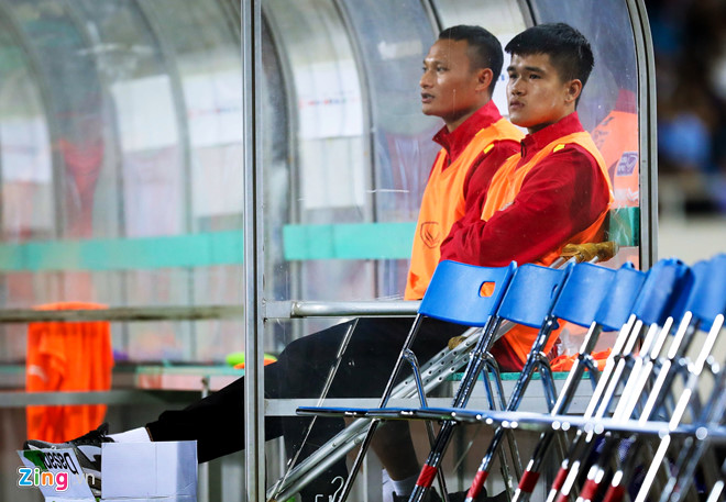 Chia tay Xuân Hưng và 3 tân binh