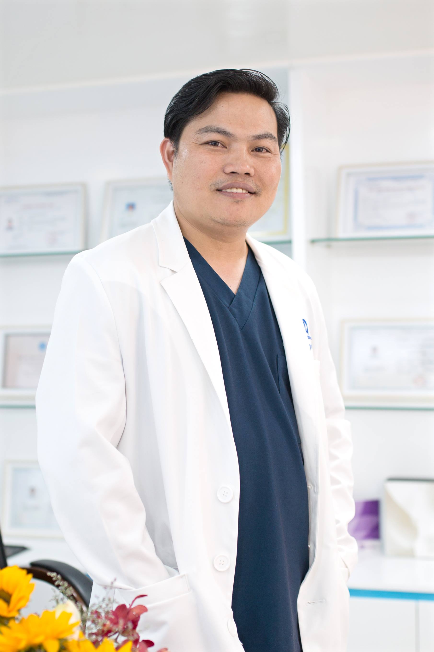 Tại Đồng Nai, Thẩm mỹ viện Gangnam là 1 trong 2 phòng khám chuyên khoa thẩm mỹ được Sở Y tế Đồng Nai cấp phép hoạt động.