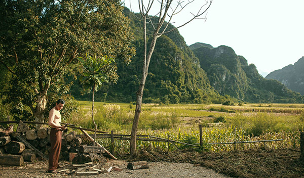 Tài năng của đạo diễn Victor Vũ, cảnh sắc tuyệt đẹp của Quảng Bình cùng đề tài tâm linh, ma mị vẫn không thể cứu nổi phim Người bất tử.