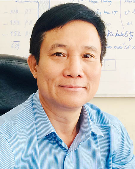 Bác sĩ Trần Minh Hòa