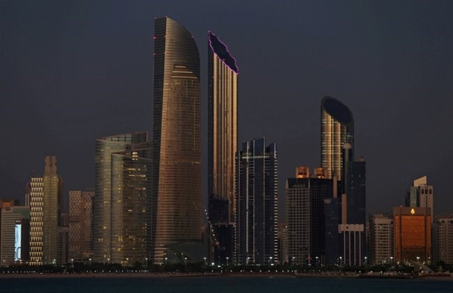 Một góc thành phố Abu Dhabi của UAE. (Nguồn: Reuters)