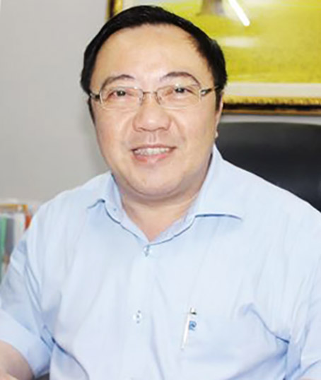 TS-BS.Phan Huy Anh Vũ, Giám đốc Sở Y tế