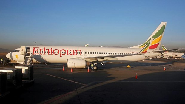Một chiếc máy bay của Ethiopian Airlines. (Nguồn: Reuters)