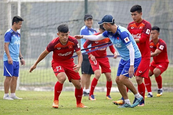 Đội tuyển U23 Việt Nam đang tích cực chuẩn bị cho nhiều giải quan trọng trong năm nay. 