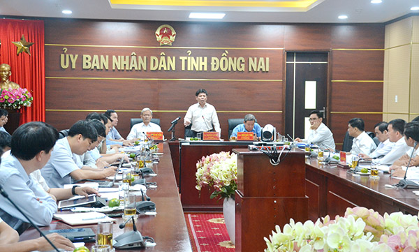 Bộ trưởng Bộ GTVT Nguyễn Văn Thể tiếp thu kiến nghị và chỉ đạo các cơ quan của bộ phối hợp thực hiện