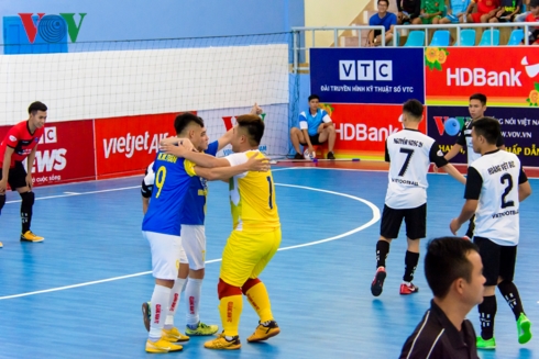 Quảng Nam FC trở thành đội thứ 2 vượt qua Vòng loại 