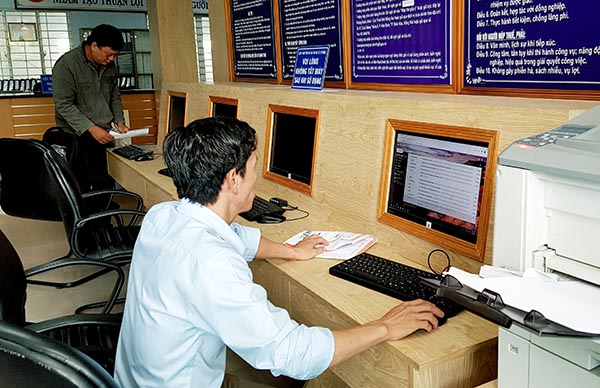 Đồng Nai triển khai hệ thống dịch vụ thuế điện tử