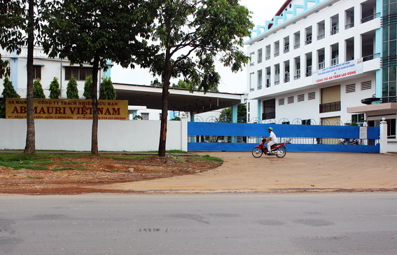Công ty TNHH AB Mauri Việt Nam tại xã La Ngà (huyện Định Quán)