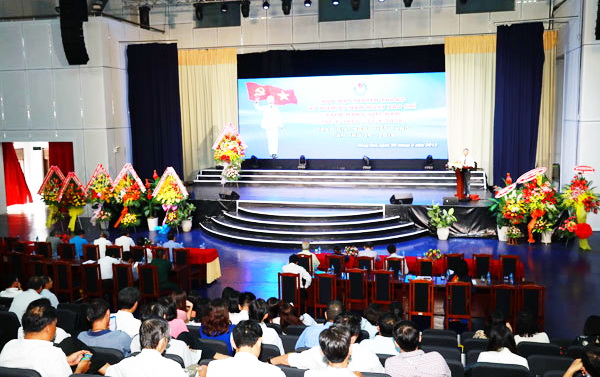 Họp mặt kỷ niệm 94 năm Ngày Báo chí cách mạng Việt Nam