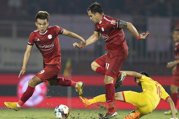 Ấn tượng lớn nhất: TP.Hồ Chí Minh