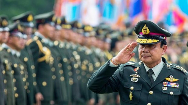 Đại tướng Prayut Chan-o-cha, Thủ tướng Thái Lan. (Nguồn: Reuters)
