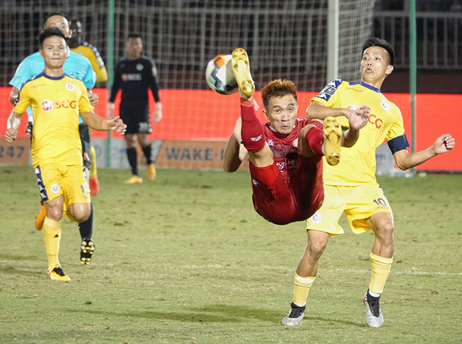 "Mùa xuân trên TP.Hồ Chí Minh..."