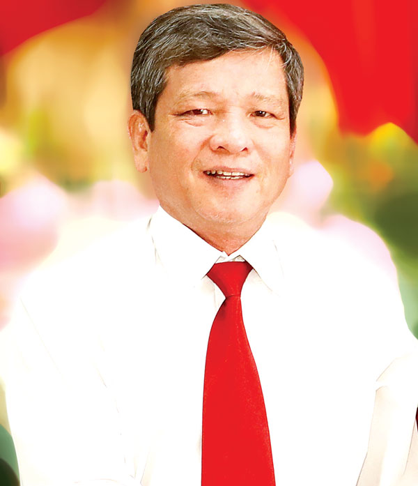 Ông Nguyễn Tôn Hoàn. Ảnh: C.NGHĨA