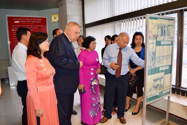 Liên hiệp các tổ chức hữu nghị tỉnh phối hợp tổ chức chương trình Thủy điện Trị An – Dấu ấn hữu nghị Việt – Nga nhân kỷ niệm 25 năm ký Hiệp ước về những nguyên tắc cơ bản của quan hệ hữu nghị Việt Nam - Liên bang Nga (1994-2019), 29 năm Quốc khánh Liên bang Nga (12-6-1990 - 12-6-2019) và hướng tới 70 năm thiết lập quan hệ ngoại giao Việt Nam - Liên bang Nga (1950-2020).