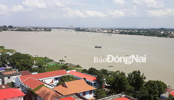 Đường ven sông Cái dự tính sẽ khởi công trong năm 2020.