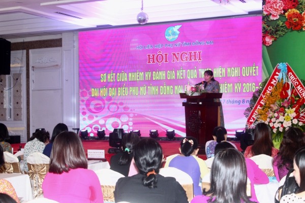 Quang cảnh hội nghị