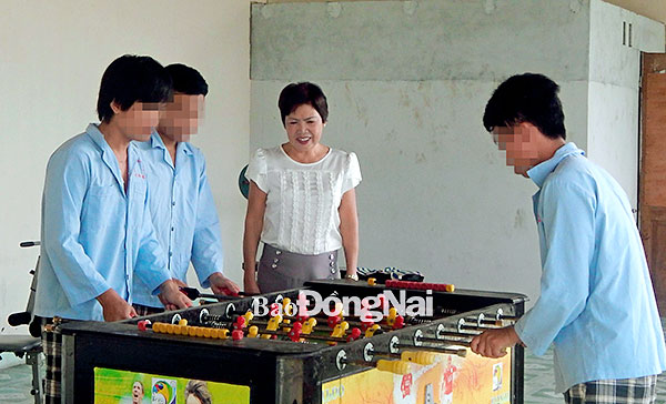 Nặng lòng với công việc cai nghiện ma túy