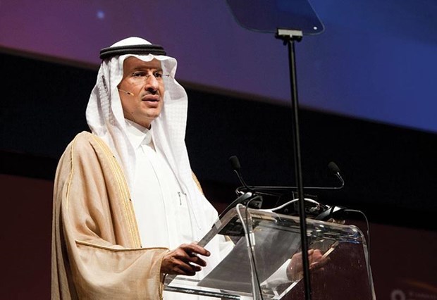 Hoàng tử Abdulaziz bin Salman. (Nguồn: saudigazette.com.sa)