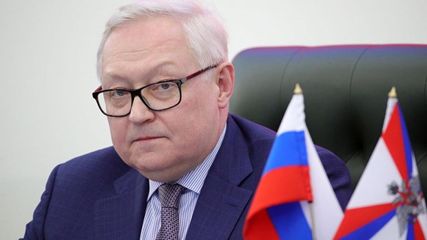 Thứ trưởng Ngoại giao Nga Sergei Ryabkov. (Ảnh: Tass)
