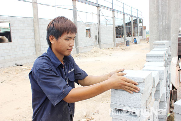 Cần giải pháp căn cơ cho 'vật liệu xanh'