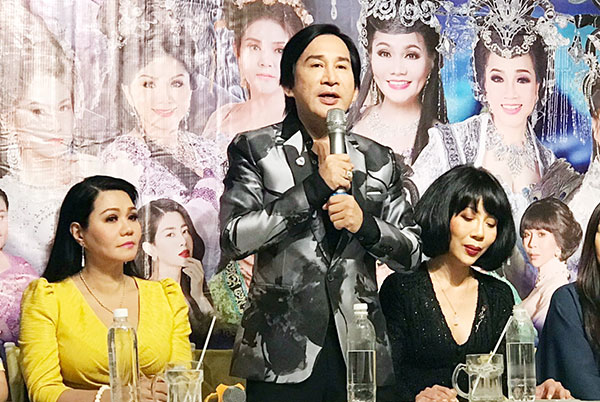 Kim Tử Long và câu chuyện Thánh đường sân khấu