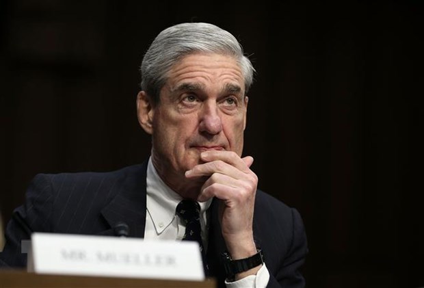 Hạ viện Mỹ yêu cầu cung cấp bản điều trần của công tố viên Mueller