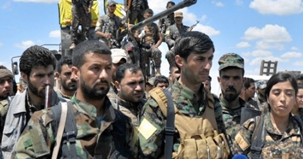 SDF cung cấp tin tình báo giúp xác định địa điểm ẩn náu của Baghdadi
