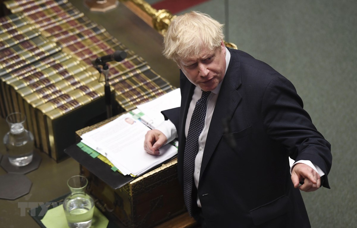 Thủ tướng Anh nỗ lực phá vỡ thế bế tắc chính trị về vấn đề Brexit
