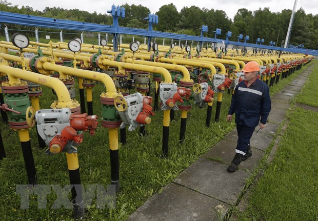 Tổng thống Nga tuyên bố sẵn sàng hạ giá bán khí đốt cho Ukraine