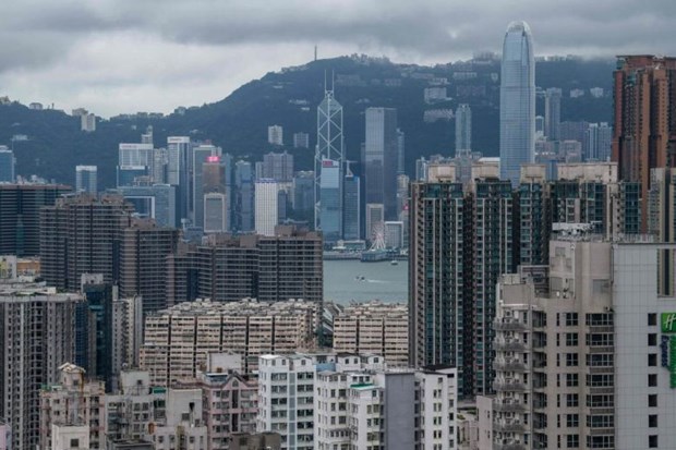 Kinh tế Hong Kong lần đầu rơi vào suy thoái trong 10 năm