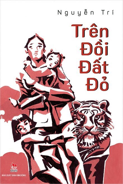 Bìa sách Trên Đồi Đất Đỏ