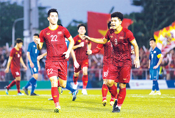 Sau trận hòa 2-2 vất vả trước Thái Lan, U.22 Việt Nam sẽ có rất nhiều lợi thế để có tấm vé bước vào trận chung kết SEA Games lần đầu sau 10 năm
