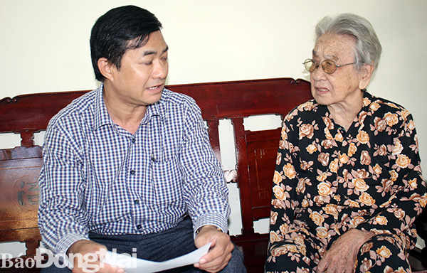 Luật sư Nguyễn Khánh Thanh Hoàng, Đoàn Luật sư tỉnh tư vấn pháp luật miễn phí cho người dân