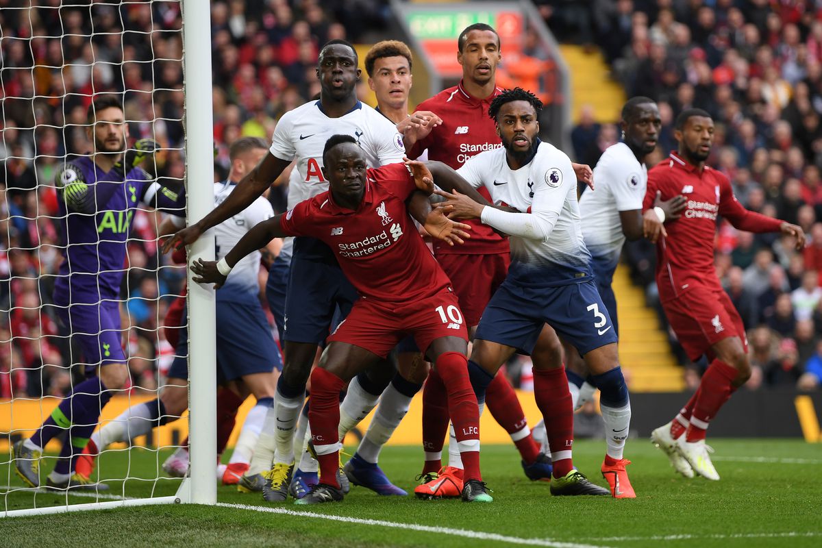 Tâm điểm của vòng 22 Giải Ngoại hạng Anh cuối tuần này là cuộc đối đầu Tottenham - Liverpool 