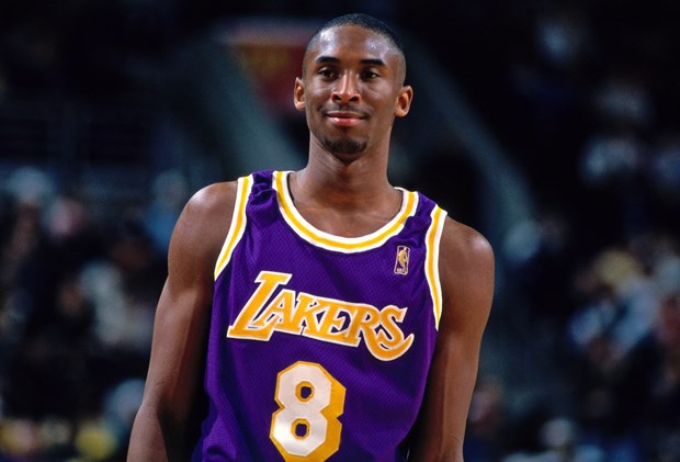Ngôi sao bóng rổ Kobe Bryant. (Nguồn: Getty Images)
