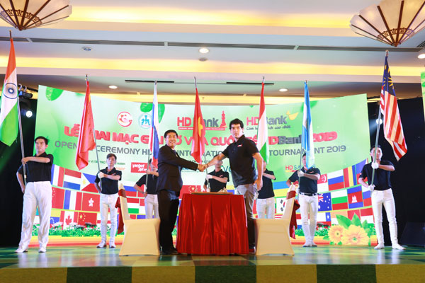 Hoãn tổ chức giải cờ vua quốc tế HDBank lần 10 năm 2020