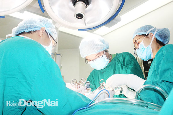 Xoa dịu nỗi đau cho bệnh nhân ung thư